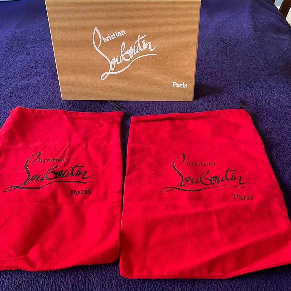 Christian Louboutin Paris